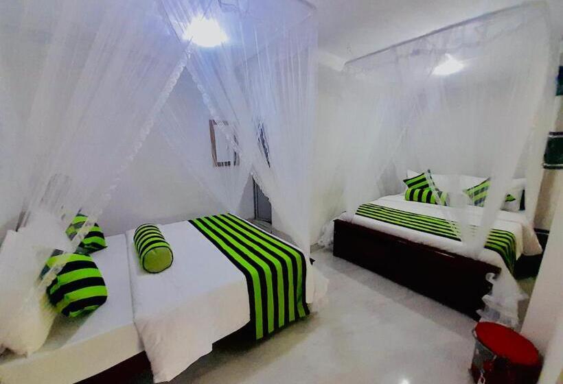 בית מלון כפרי Ella South Star