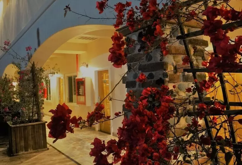 Hotelli Hacienda Santana