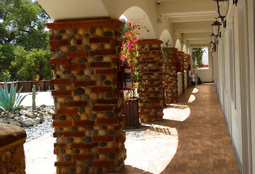 Hotelli Hacienda Santana