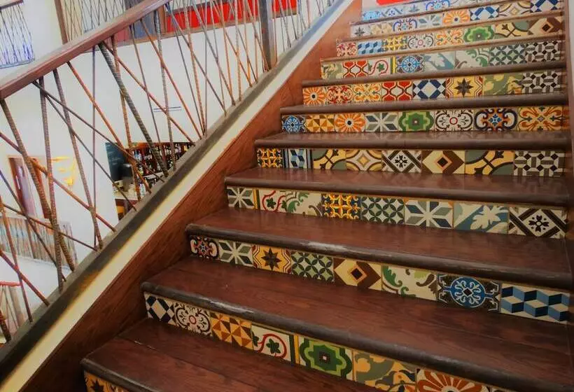 Hotelli Hacienda Santana