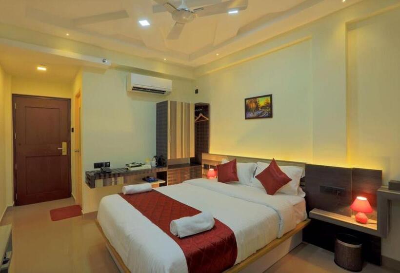 فندق Kenz Residency