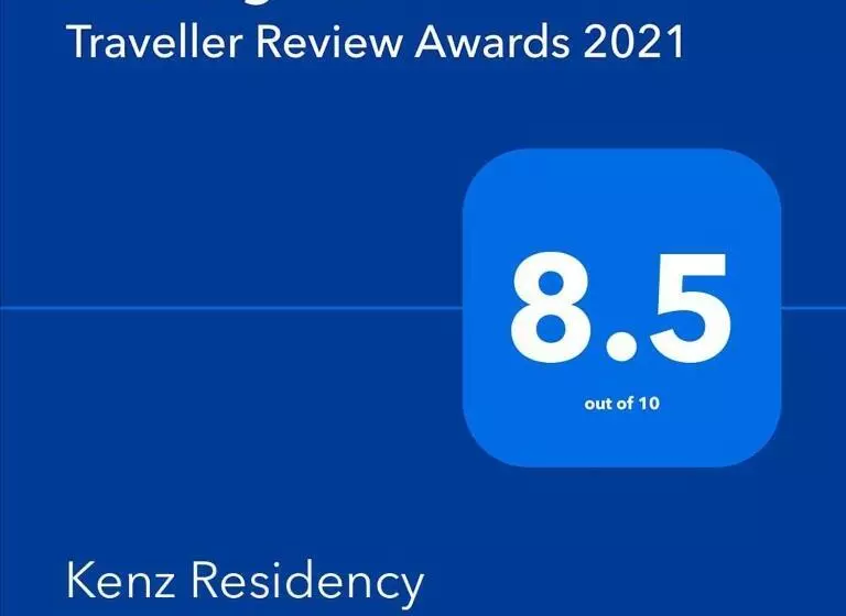 Hotelli Kenz Residency