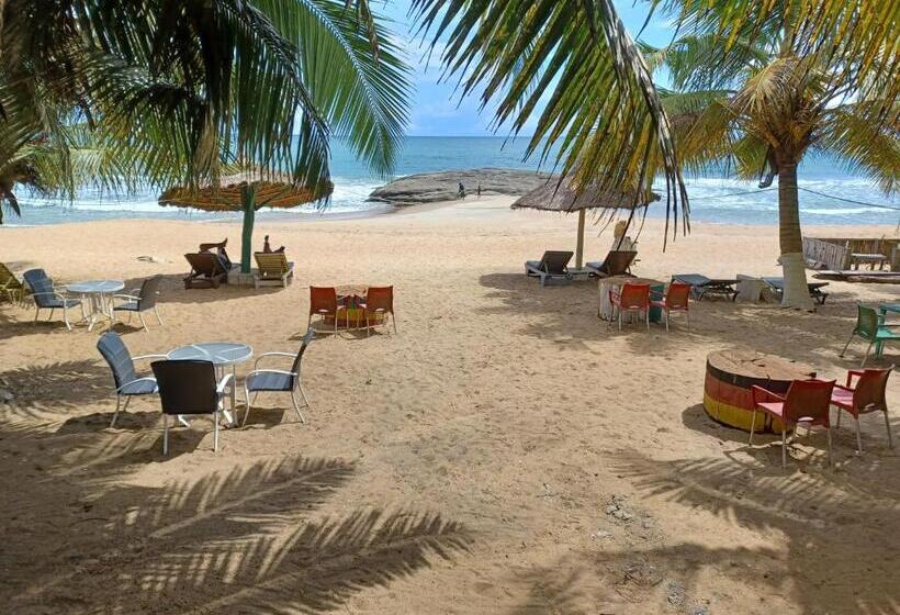 هتل Palm Rock Beach