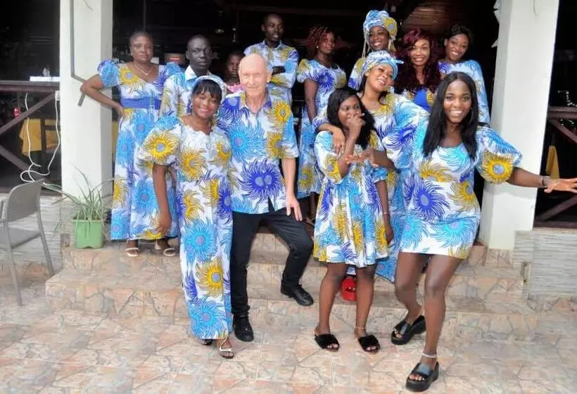 هتل Palm Rock Beach