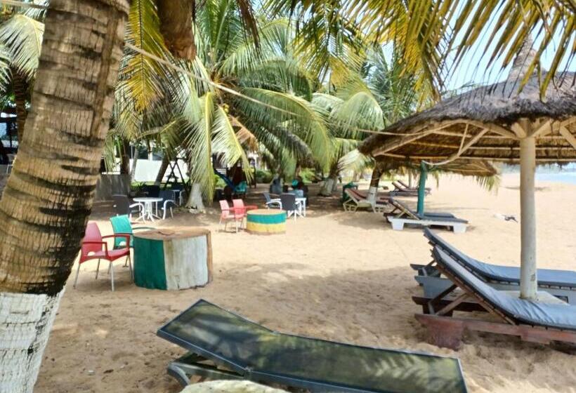 هتل Palm Rock Beach