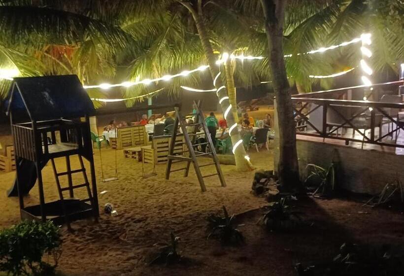 هتل Palm Rock Beach