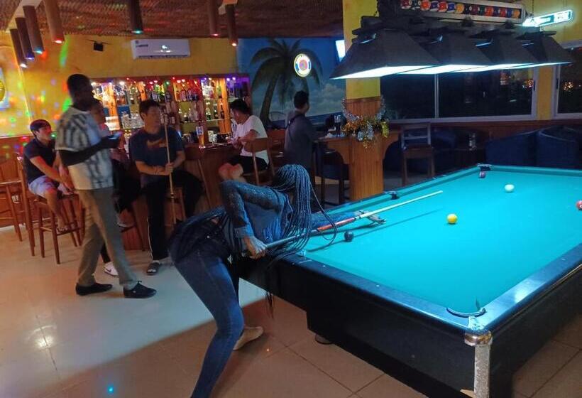 هتل Palm Rock Beach