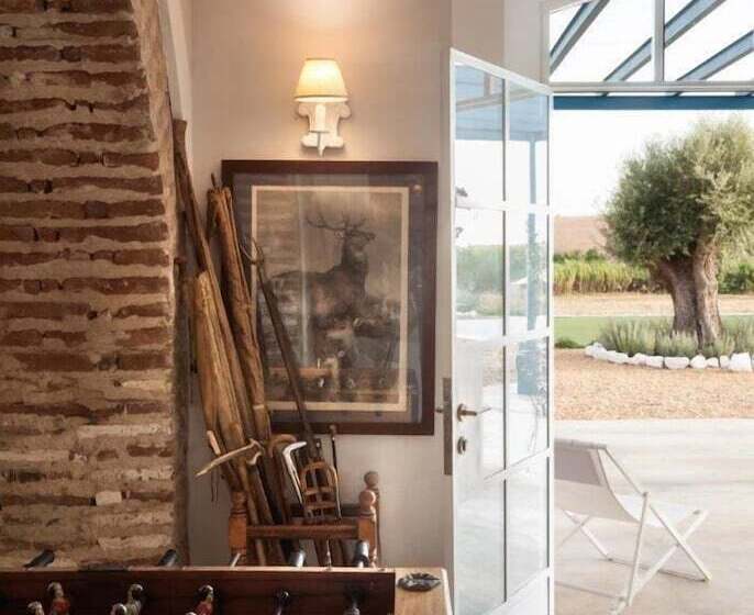 בית מלון כפרי Quinta Da Chaminé