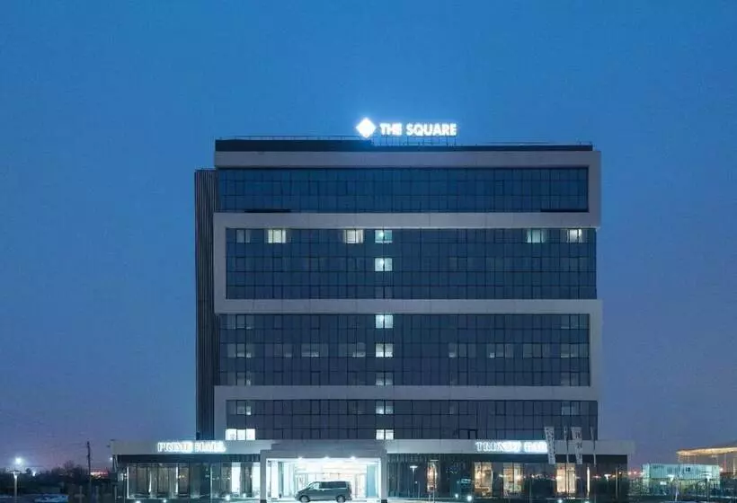 هتل The Square