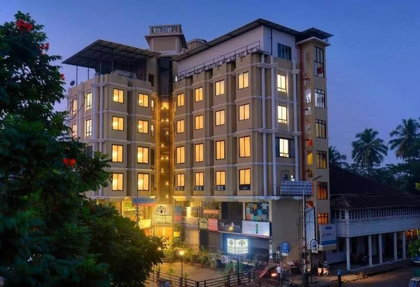 ホテル Treehouse Neptune Inn