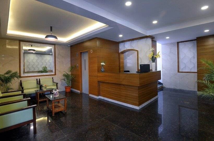 בית מלון כפרי Treehouse Neptune Inn