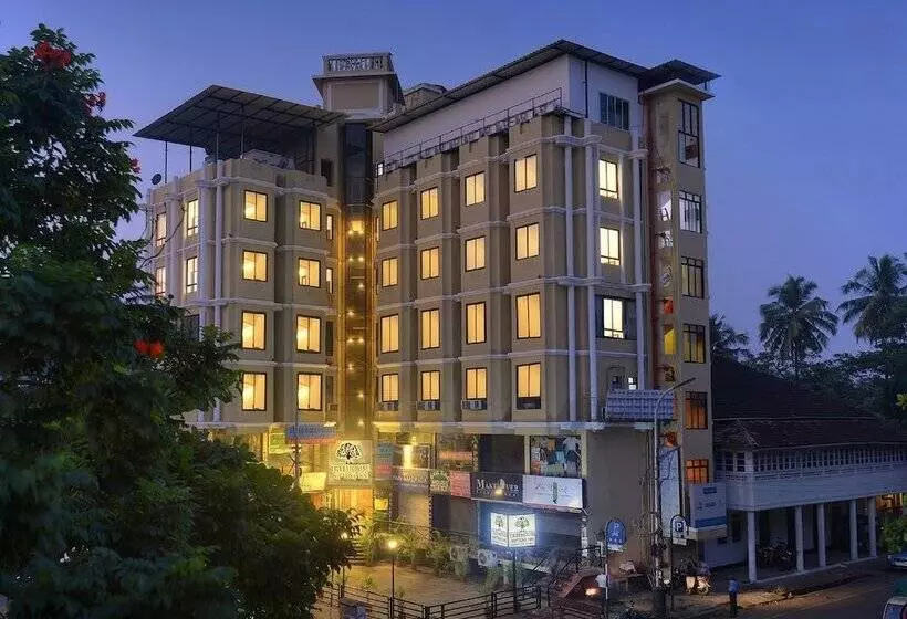 ホテル Treehouse Neptune Inn