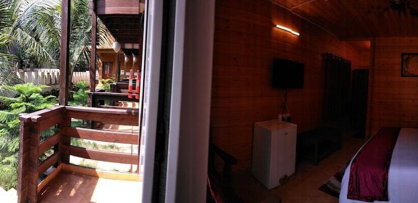 استراحتگاه Wenzet Cottages