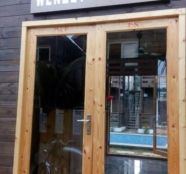 استراحتگاه Wenzet Cottages