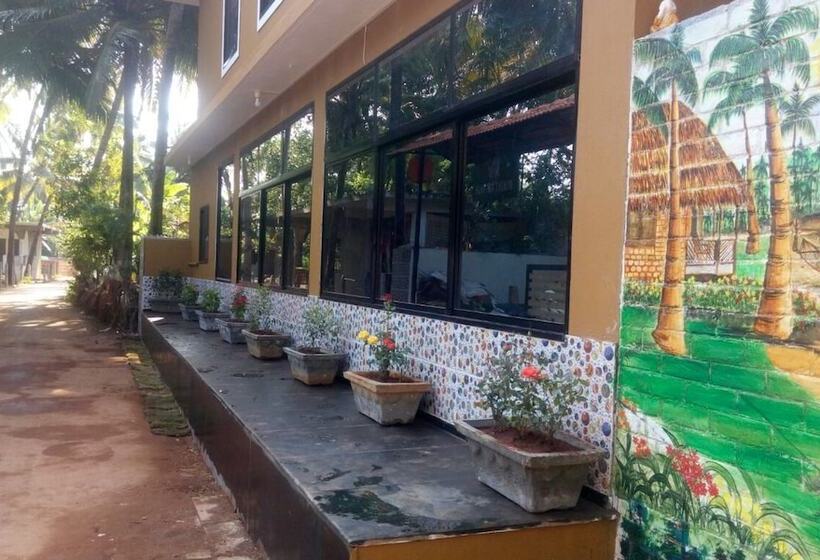 استراحتگاه Wenzet Cottages