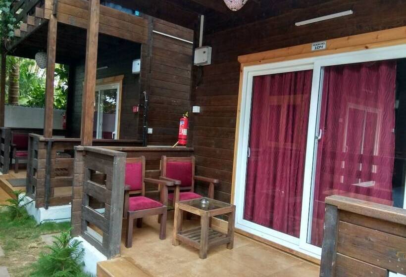 استراحتگاه Wenzet Cottages