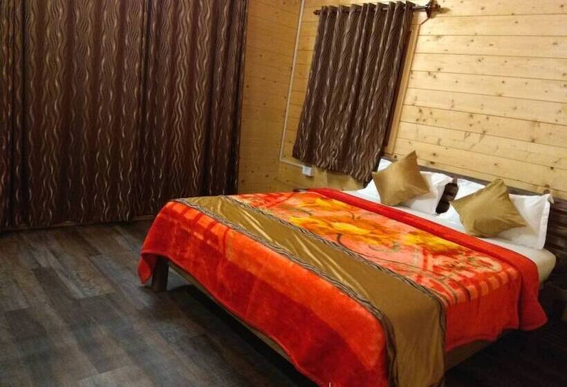 استراحتگاه Wenzet Cottages