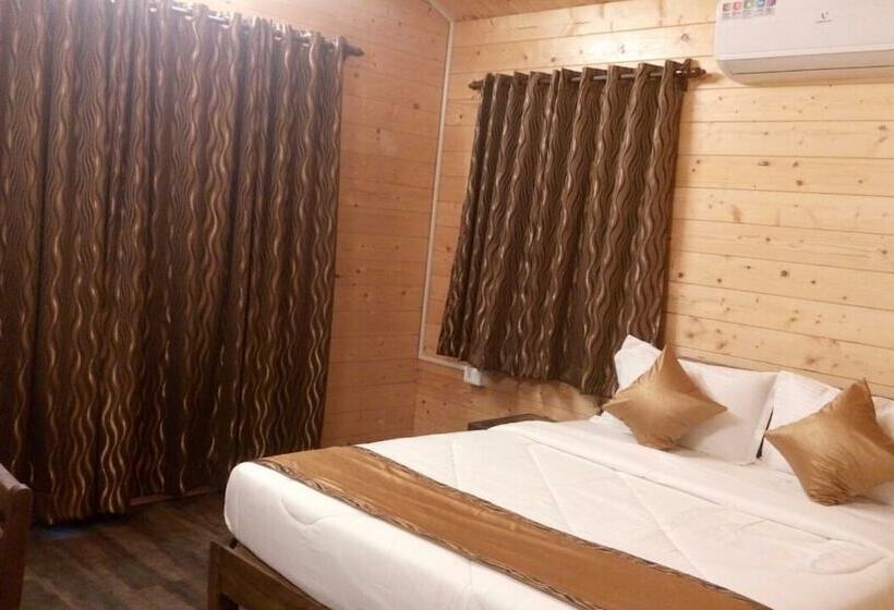 استراحتگاه Wenzet Cottages