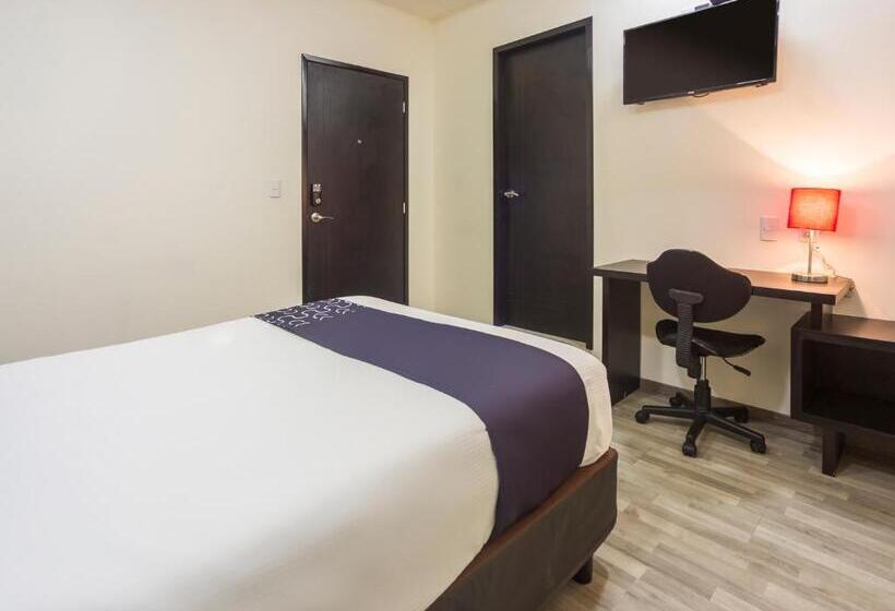 Smart Hotel Monterrey