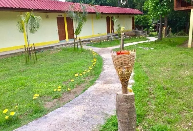 The Creek Garden Resort Huainamrin