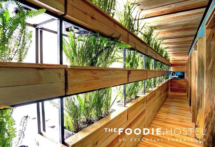 The Foodie Hostel
