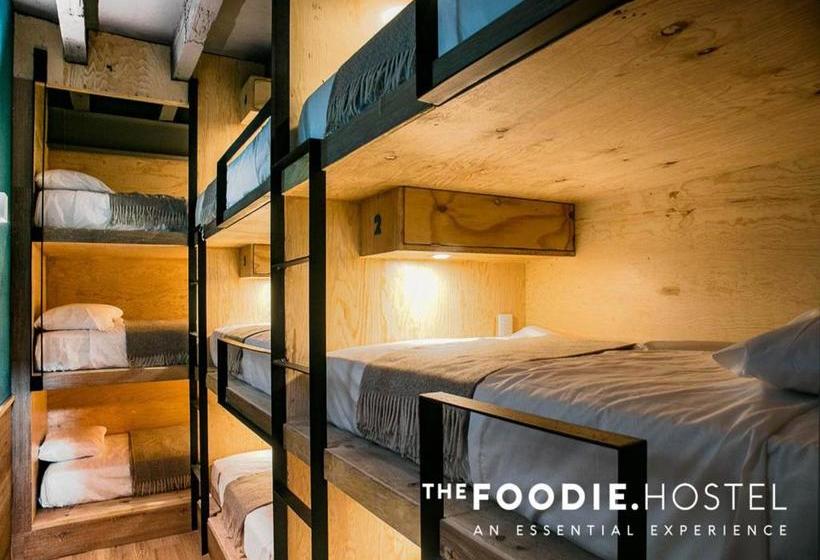 The Foodie Hostel