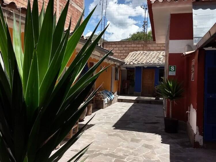 Herberge Chelitos Backpacker