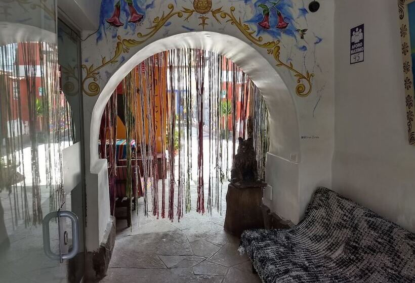 Herberge Chelitos Backpacker