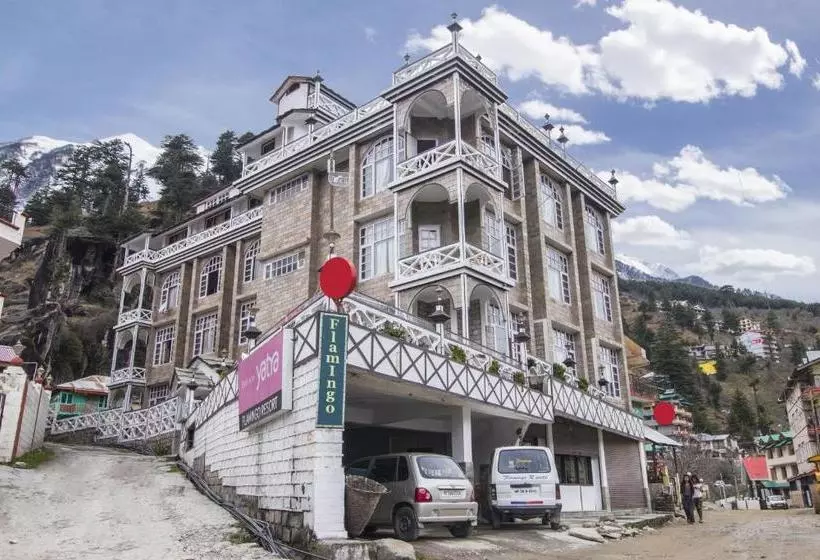 تختخواب و صبحانه Flamingo Resort