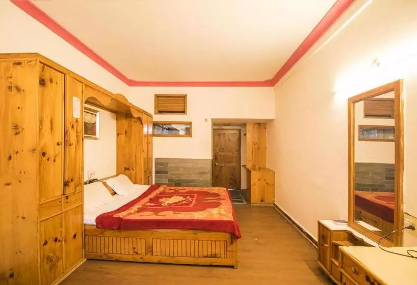 تختخواب و صبحانه Flamingo Resort