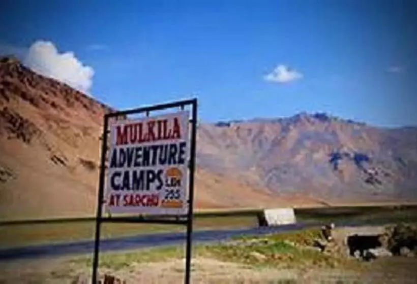 ベッドアンドブレックファースト Mulkila Adventure Camp