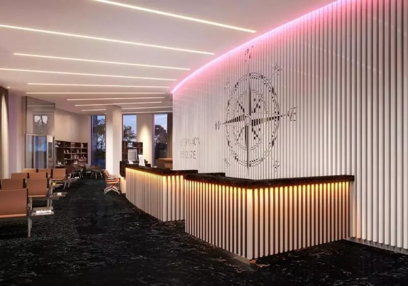 Airport Plaza Hotel Hamburg