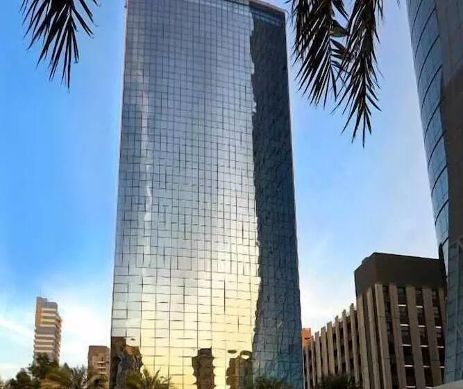 Alhamra Hotel Kuwait