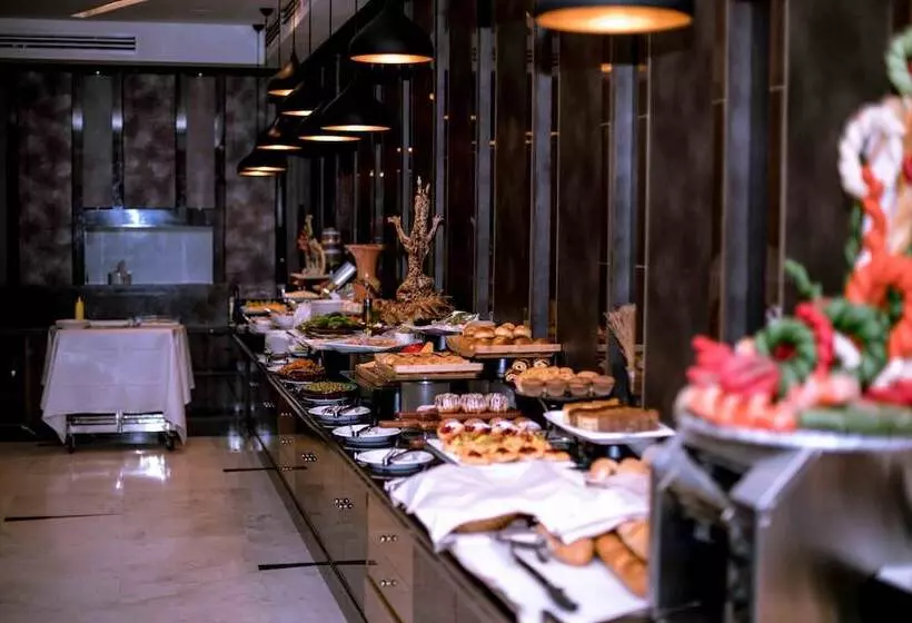 Alhamra Hotel Kuwait