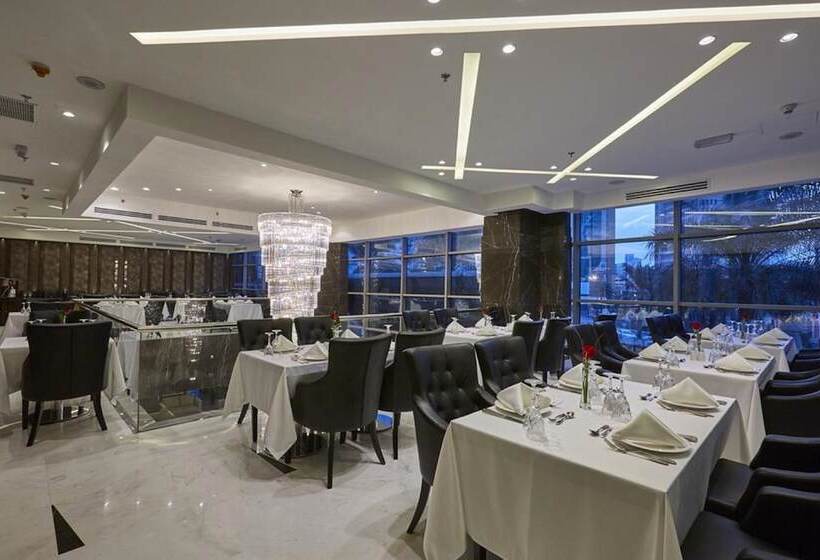 Alhamra Hotel Kuwait