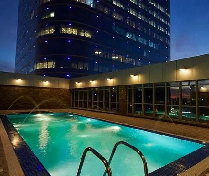 Alhamra Hotel Kuwait