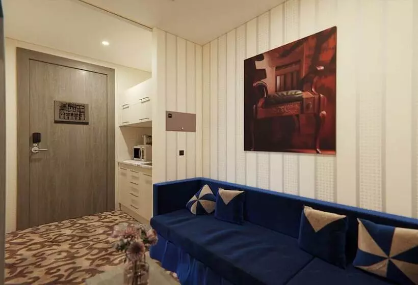 Alhamra Hotel Kuwait