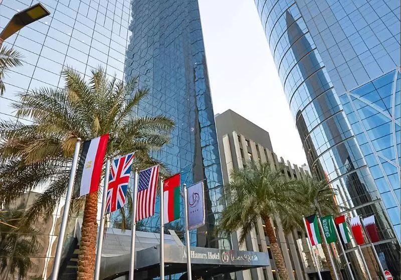 Alhamra Hotel Kuwait