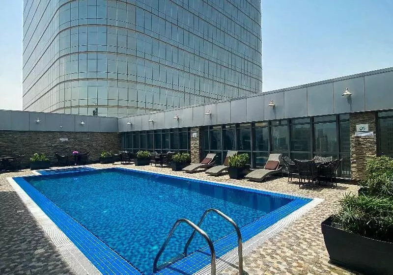 Alhamra Hotel Kuwait