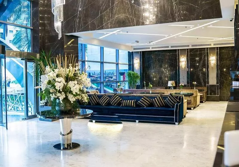 Alhamra Hotel Kuwait