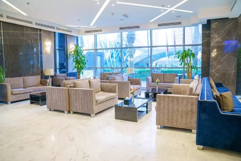 Alhamra Hotel Kuwait
