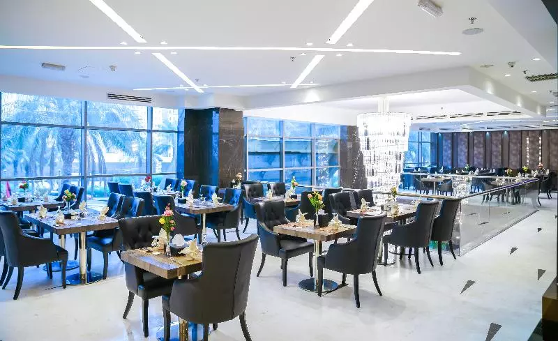 Alhamra Hotel Kuwait