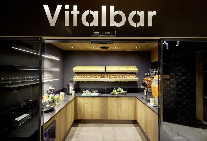 호텔 Almhof Family Und Wellness Resort