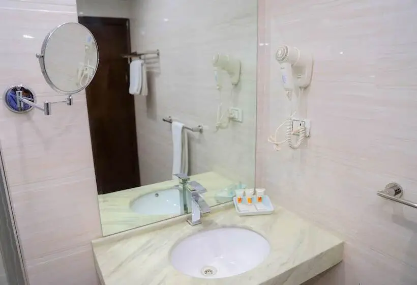 هتل Aswan Plaza