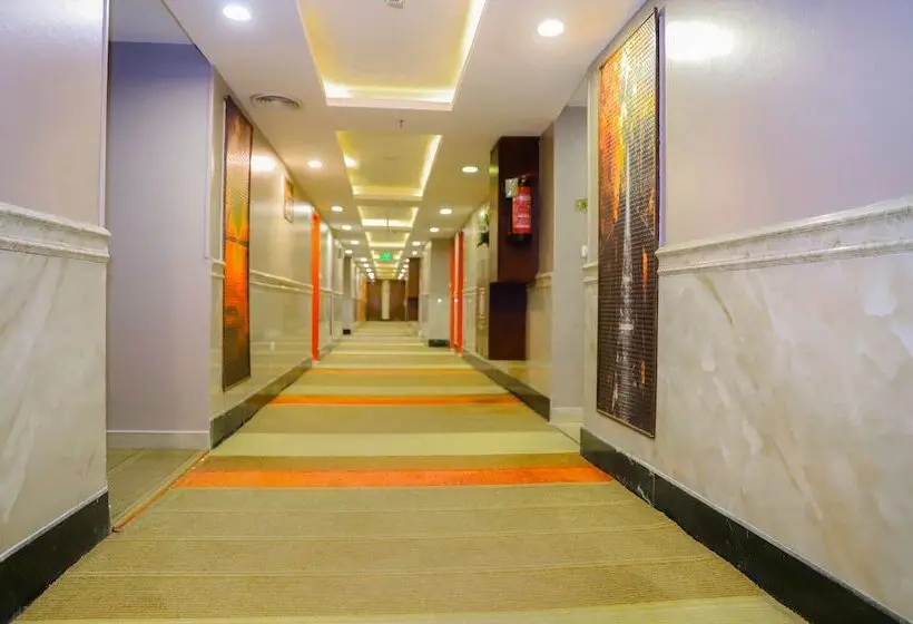 هتل Aswan Plaza