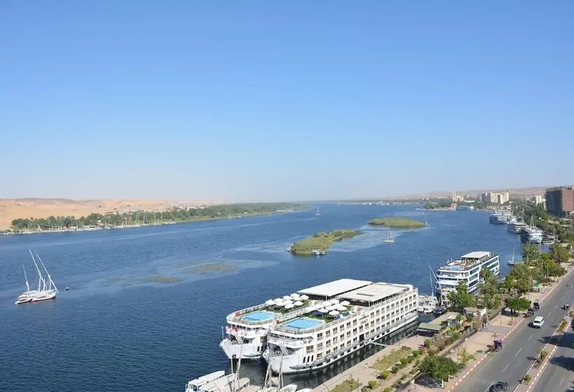 هتل Aswan Plaza
