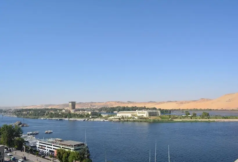 هتل Aswan Plaza