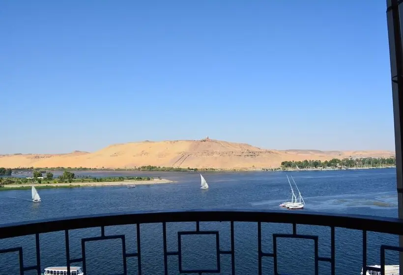 هتل Aswan Plaza