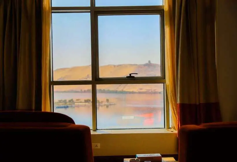هتل Aswan Plaza