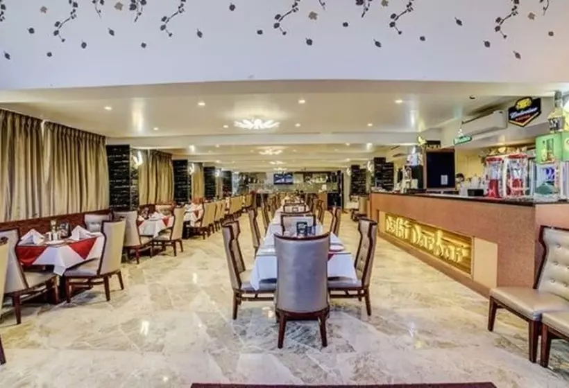 Fabhotel Prime Sarala Crown With Pool   Nr Calangute Beach